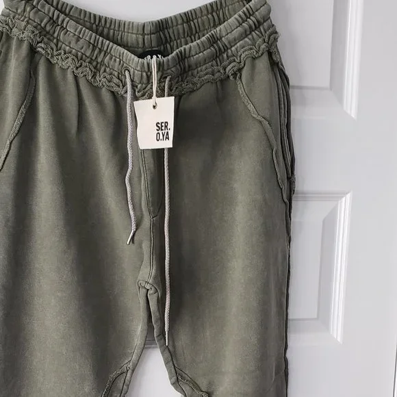 NWT: SER.O.YA TRENT JOGGER SIZE XXL-Unisex - Picture 3 of 4